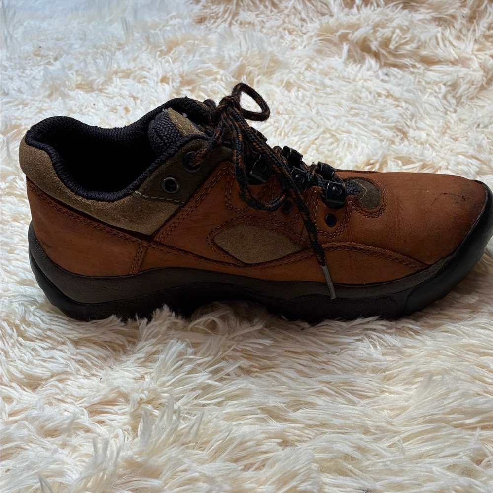 Merrell Brown and Black Athletic Shoes - Picture 4 of 13